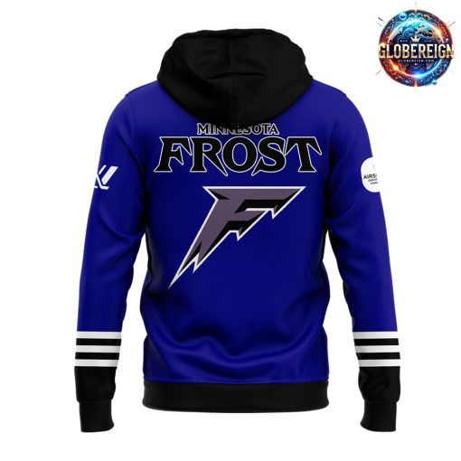 Minnesota Frost 2024 Special Hoodie