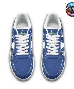 Minnesota Timberwolves x Nike Limited Edition Air Force 1