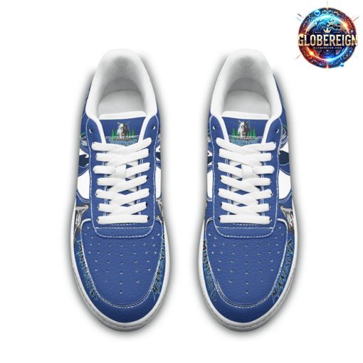 Minnesota Timberwolves x Nike Limited Edition Air Force 1