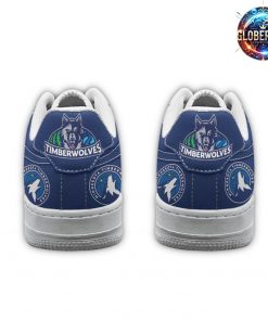 Minnesota Timberwolves x Nike Limited Edition Air Force 1