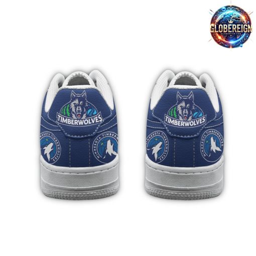 Minnesota Timberwolves x Nike Limited Edition Air Force 1