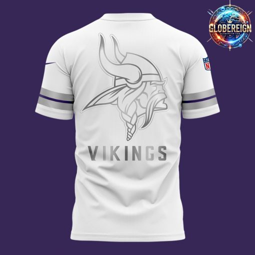 Minnesota Vikings Winter Warrior 2024 T-Shirt