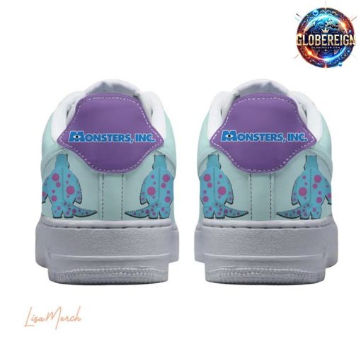 Monsters Inc. “We Have A 2319” Limited Edition Nike Air Force 1