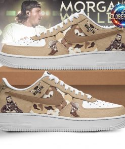 Morgan Wallen Limited Edition Air Force 1