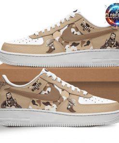 Morgan Wallen Limited Edition Air Force 1