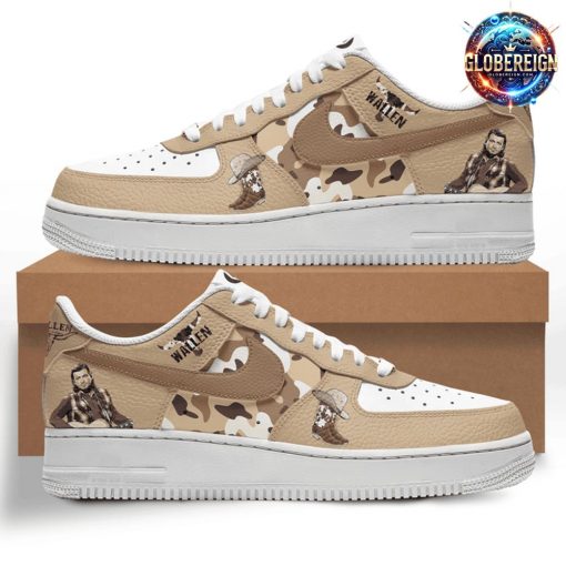 Morgan Wallen Limited Edition Air Force 1