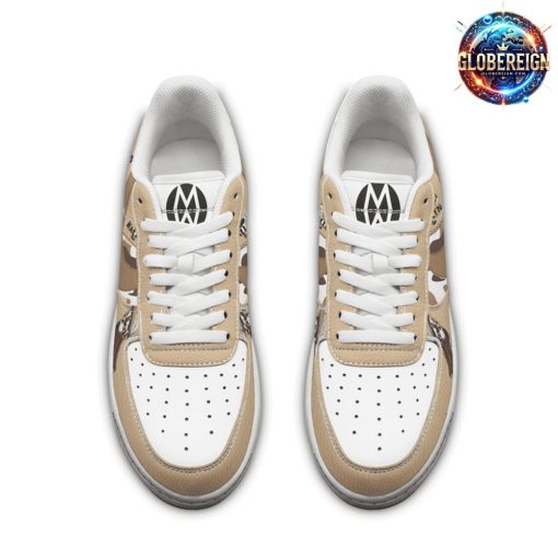 Morgan Wallen Limited Edition Air Force 1