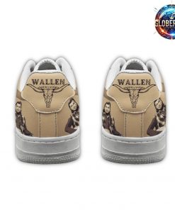 Morgan Wallen Limited Edition Air Force 1