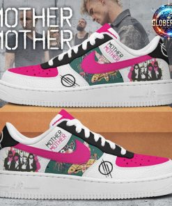 Mother Mother Rock Band Nike Air Force 1