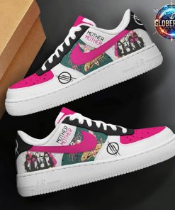 Mother Mother Rock Band Nike Air Force 1