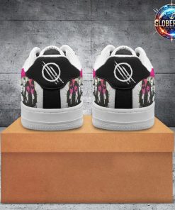 Mother Mother Rock Band Nike Air Force 1