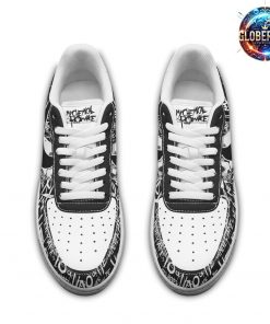 My Chemical Romance Limited Edition Nike Air Force 1