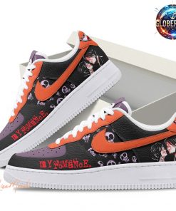 My Chemical Romance Nike Air Force 1