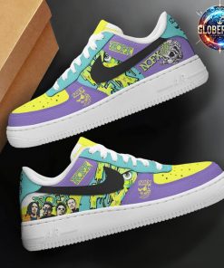 NOFX Punk Rock Limited Edition Air Force 1