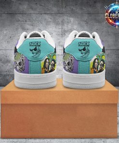 NOFX Punk Rock Limited Edition Air Force 1