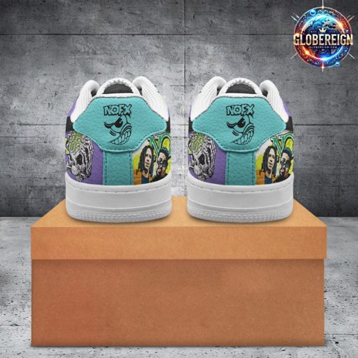 NOFX Punk Rock Limited Edition Air Force 1