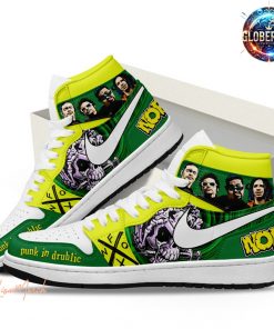 NOFX Punk in Drublic Limited Edition Air Jordan 1 Sneaker