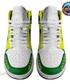 NOFX Punk in Drublic Limited Edition Air Jordan 1 Sneaker