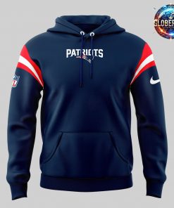 New England Patriots Football 2024 Hoodie