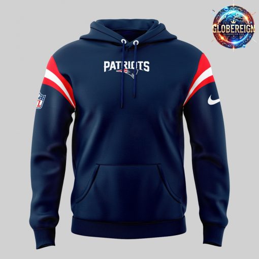 New England Patriots Football 2024 Hoodie