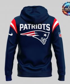 New England Patriots Football 2024 Hoodie