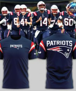 New England Patriots Football 2024 T-Shirt