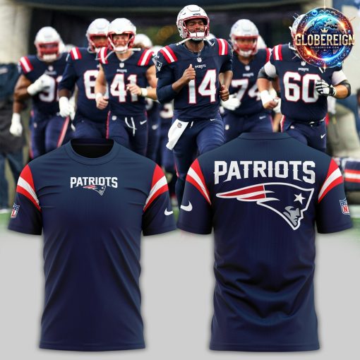 New England Patriots Football 2024 T-Shirt