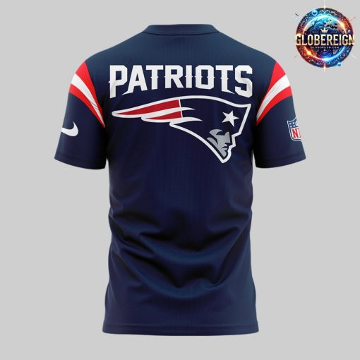 New England Patriots Football 2024 T-Shirt