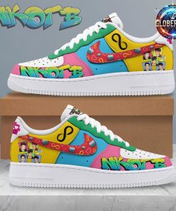 New Kids On The Block The Magic Summer Air Force 1