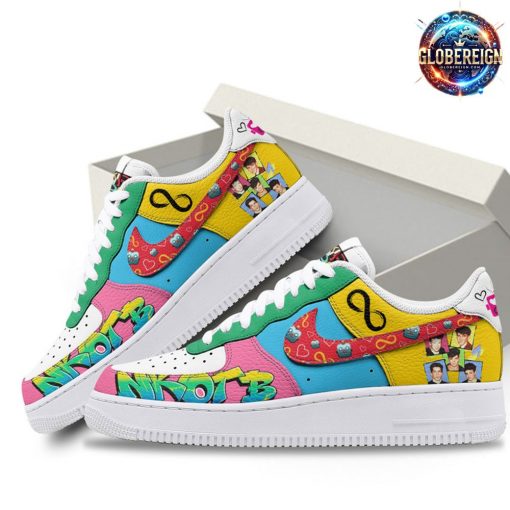 New Kids On The Block The Magic Summer Air Force 1