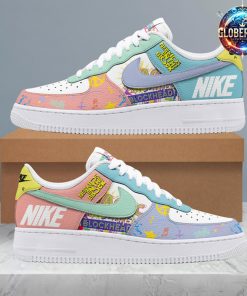 New Kids On The Block Limited Edition Air Force 1