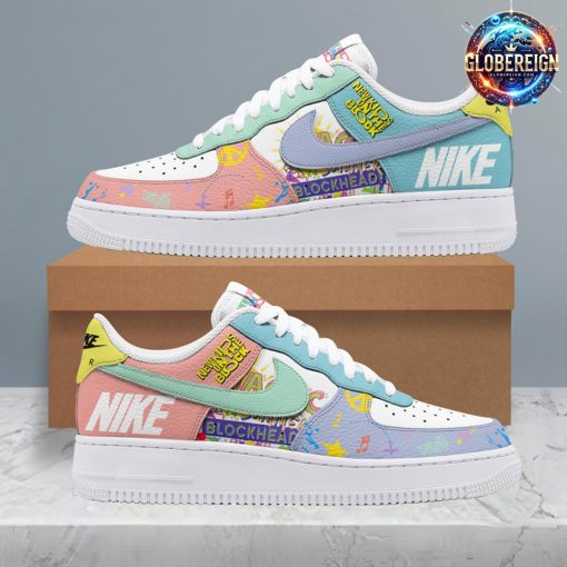 New Kids On The Block Limited Edition Air Force 1