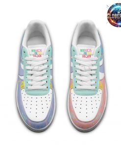 New Kids On The Block Limited Edition Air Force 1