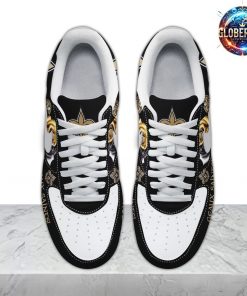 New Orleans Saints Geaux Saints Nike Air Force 1