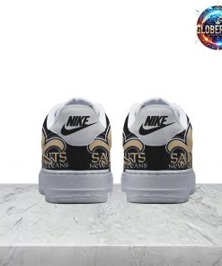 New Orleans Saints Geaux Saints Nike Air Force 1