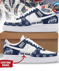 New York Yankees MLB x Nike Air Force 1