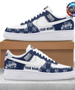 New York Yankees MLB x Nike Air Force 1