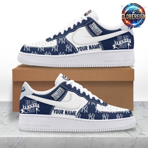 New York Yankees MLB x Nike Air Force 1