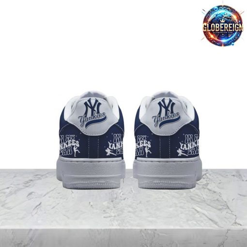 New York Yankees MLB x Nike Air Force 1