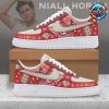 Niall Horan Sunflower Limited Edition Air Force 1