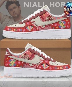 Niall Horan Sunflower Limited Edition Air Force 1