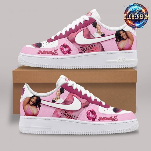 Nicki Minaj Queen Pink Friday Nike Air Force 1