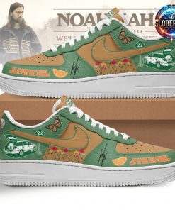 Noah Kahan Stick Season Nike Air Force 1