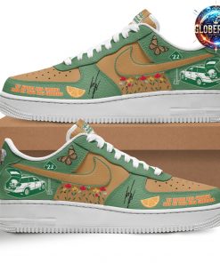 Noah Kahan Stick Season Nike Air Force 1