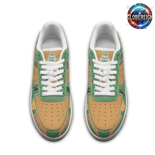 Noah Kahan Stick Season Nike Air Force 1