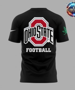 Ohio State Buckeye Jesus Won 2024 Black TShirt