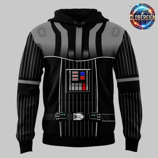 Ohio State Buckeyes x Star Wars Limited Edition Striped Hoodie