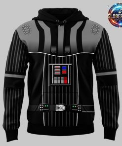 Ohio State Buckeyes x Star Wars Limited Edition Striped Hoodie