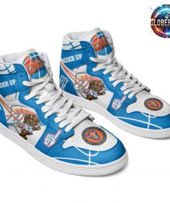 Oklahoma City Thunder Up Air Jordan 1