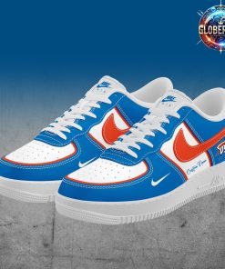 Oklahoma City Thunder x Nike Custom Name Air Force 1